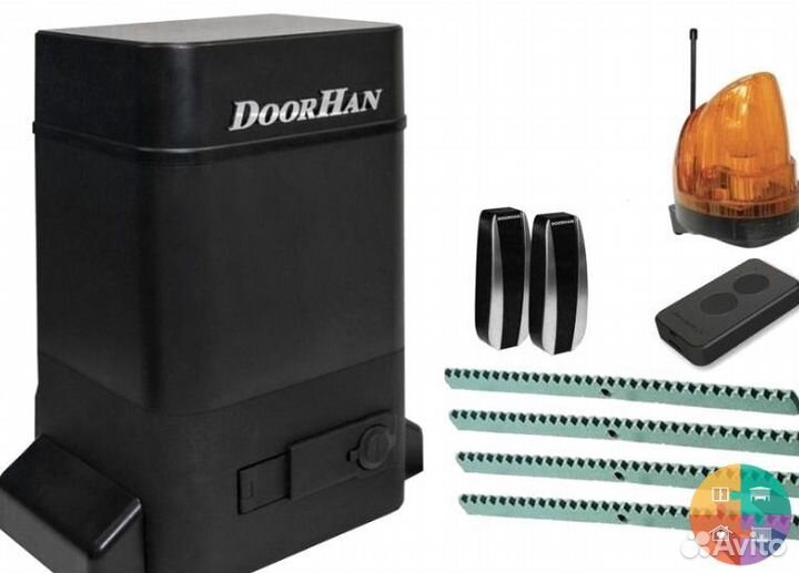 Автоматика для ворот