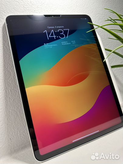 iPad pro 11 2018 64gb wi-fi