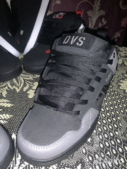 DVS shoe company