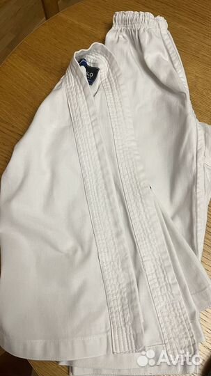 Кимоно для дзюдо 120