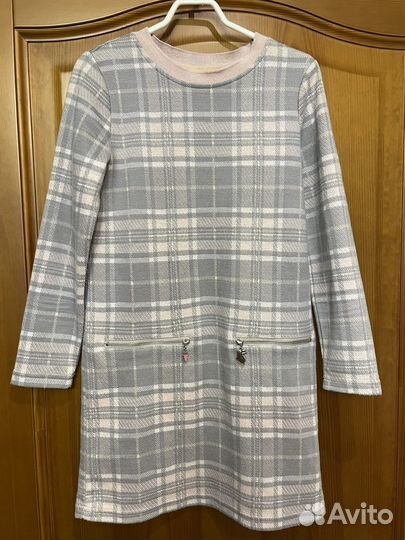 Платье для девочки 128