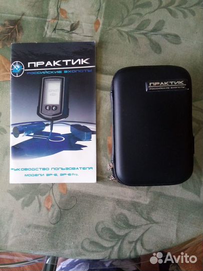 Эхолот практик эр 6 pro