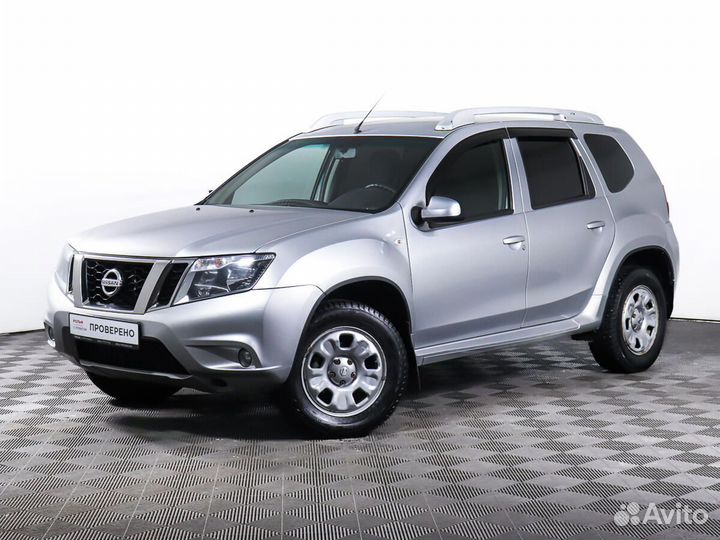Nissan Terrano 2.0 МТ, 2014, 91 286 км