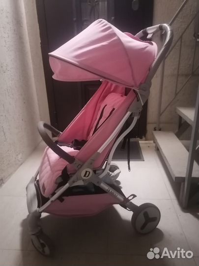 Продам детскую коляску