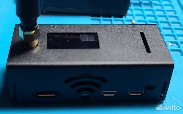 Mmdvm Hotspot (хотспот)