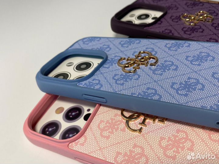 Чехлы Guess iPhone 14 pro