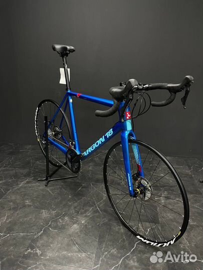 Велосипед Argon18 Gallium CS disc Ultegra