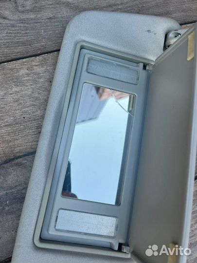 Солнцезащитный козырек Opel Vectra 1.6