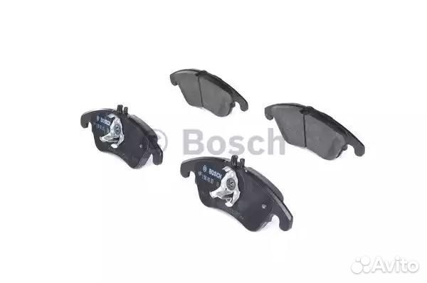 Колодки тормозные дисковые перед