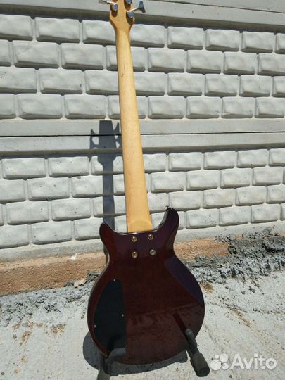 Бас гитара Silver Star MM5