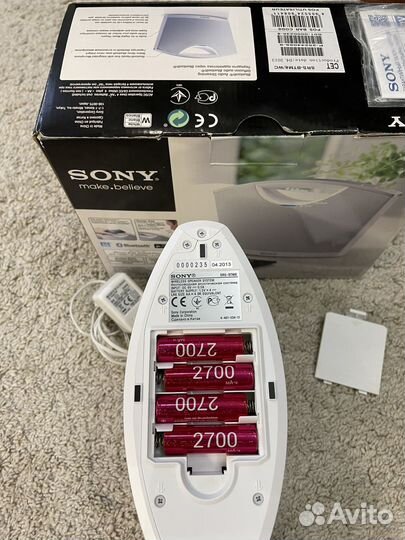 Акустическая колонка Sony SRS-BTM8