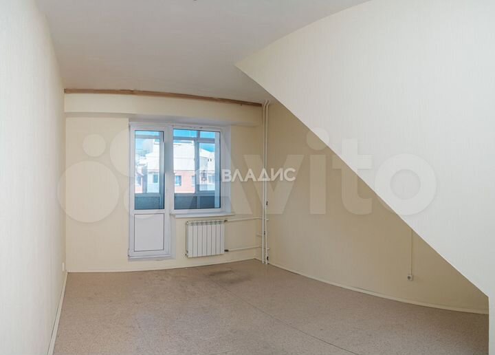3-к. квартира, 102,1 м², 9/9 эт.