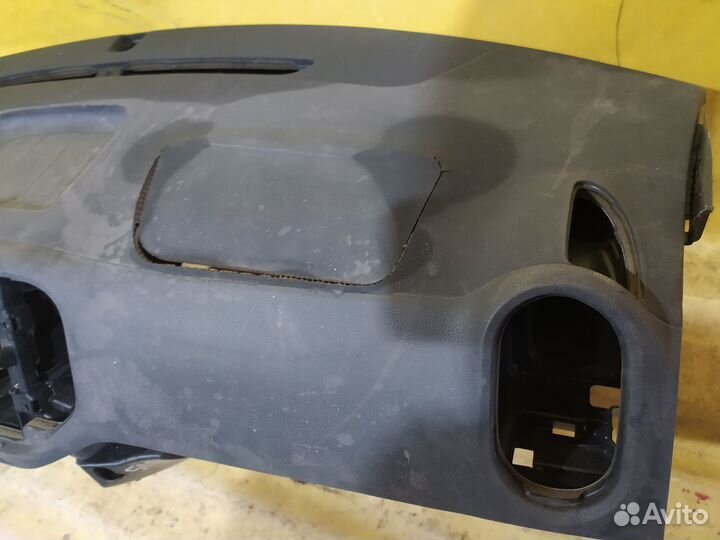 Торпедо airbag Торпедо Volkswagen Tiguan 1