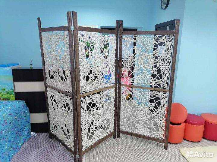 Ширма ручной работы