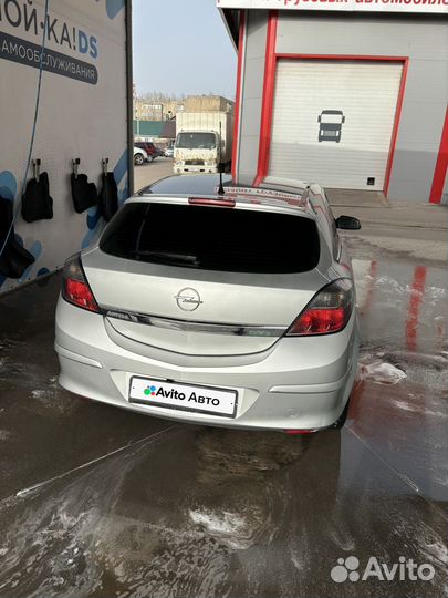 Opel Astra GTC 1.4 МТ, 2008, 114 785 км