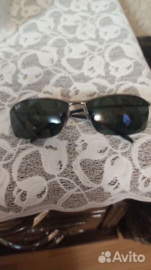 Солнцезащитные очки ray ban оригинал