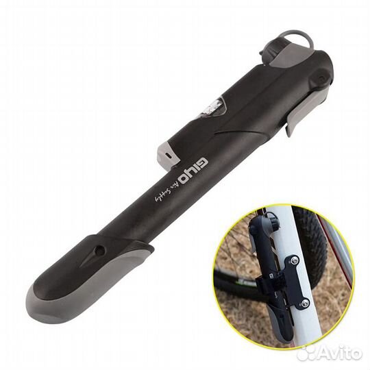 Насос для велосипеда