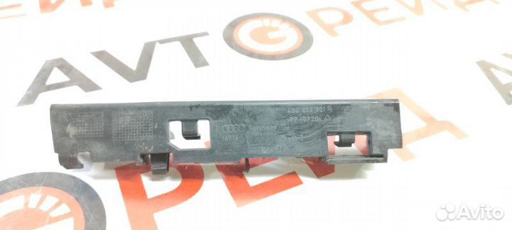 Кронштейн крепления порога левый Audi A6 4G CGW