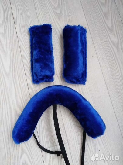 Набор меховушек для лошади