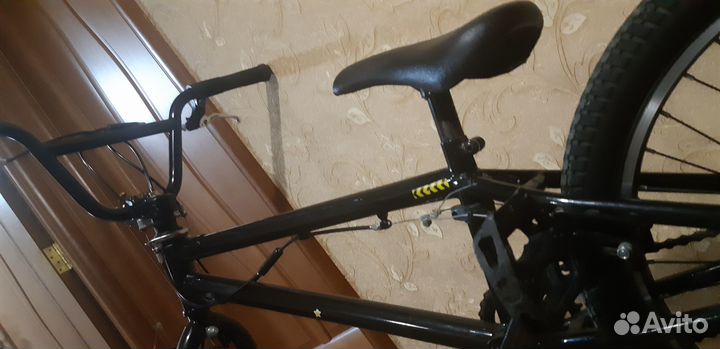 Трюковой велосипед bmx