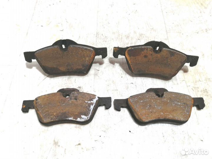 Колодки передние Mini Cooper R53