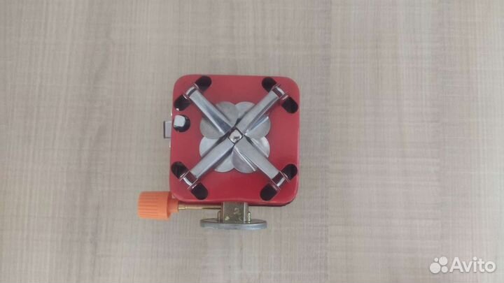 Туристическая газовая горелка