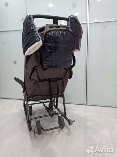 Санки коляска Kelkka