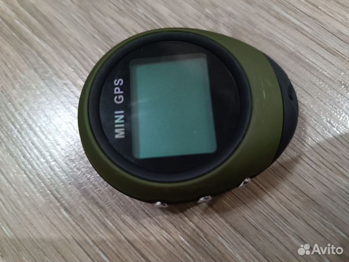 Мини gps трекер (возвращатель в исходную точку)