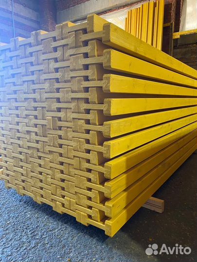 Балка бдк 3м