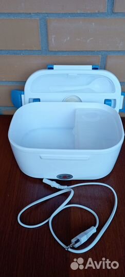 Ланчбокс с подогревом