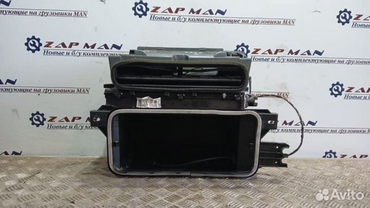 Корпус печки Man Tgm