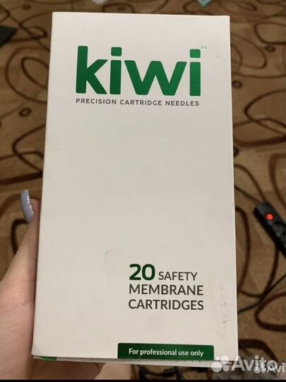 Беспроводная тату машинка - EZ P2S black