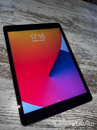 Apple A2429 10.2-inch iPad Wi-Fi + Cellular 32Gb