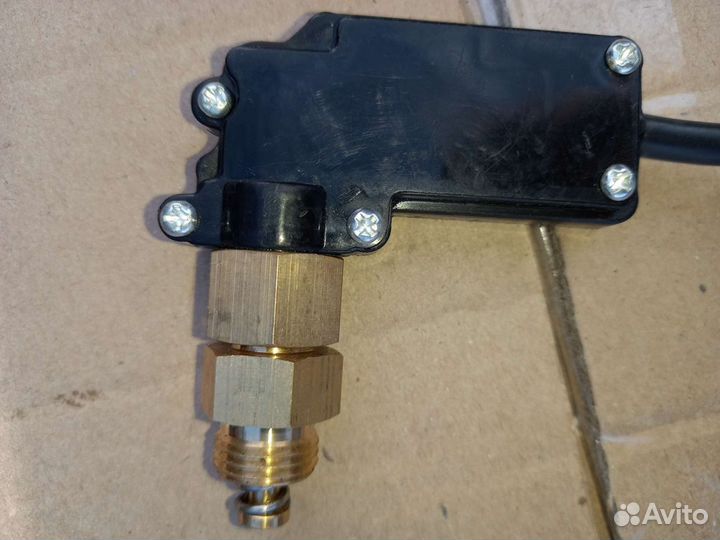 Система старт стоп для моек Tademitsu