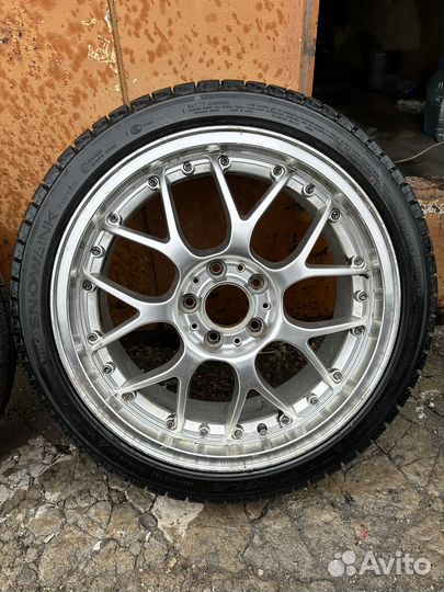 Диски Manaray Sport Vertec VR5 r18 5х114.3