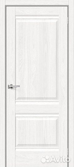 Межкомнатная дверь Mr. Wood Прима-2 1530201 WhiteD