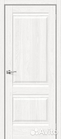 Межкомнатная дверь Mr. Wood Прима-2 1530201 WhiteD