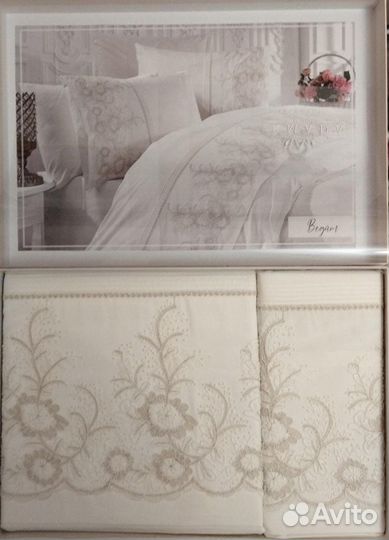 Постельное белье Armada Home (Турция) Евро Новое