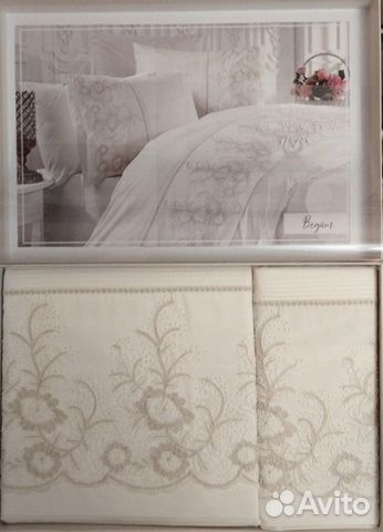 Постельное белье Armada Home (Турция) Евро Новое