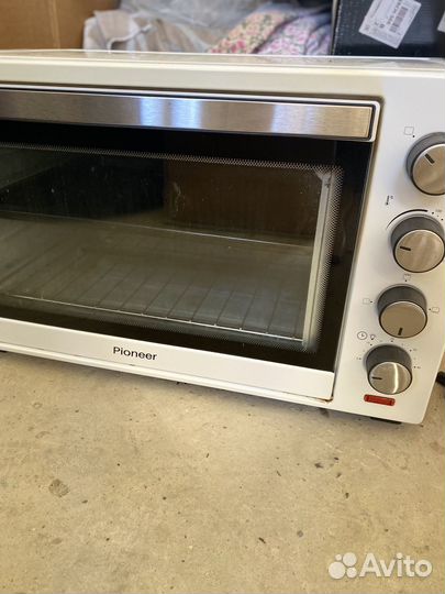 Духовой шкаф pioneer