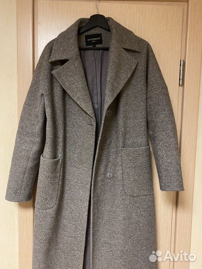 Пальто женское демисезонное