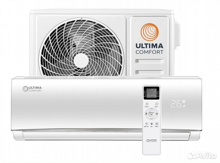 Сплит система новая