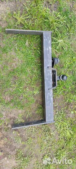 Фаркоп на volkswagen crafter