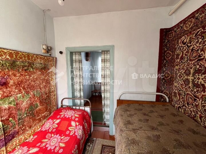 Дом 49,8 м² на участке 15 сот.