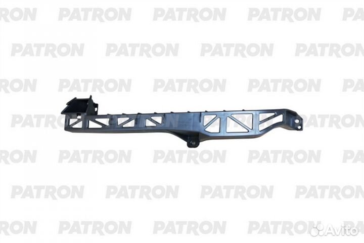 Кронштейн предн бампер лев mazda 3 BK hatchback 04-08