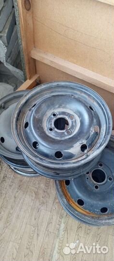 Диски r 14на рено