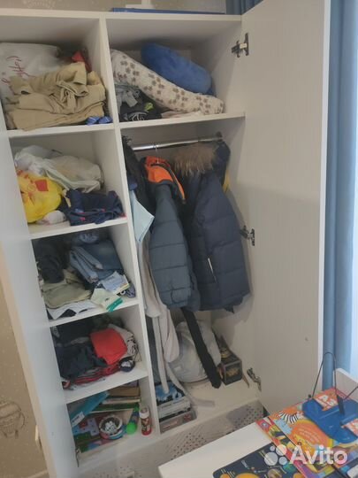 Детский шкаф