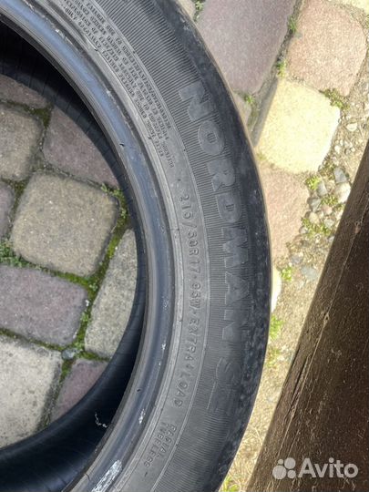 Nokian Tyres Nordman SZ 215/50 R17