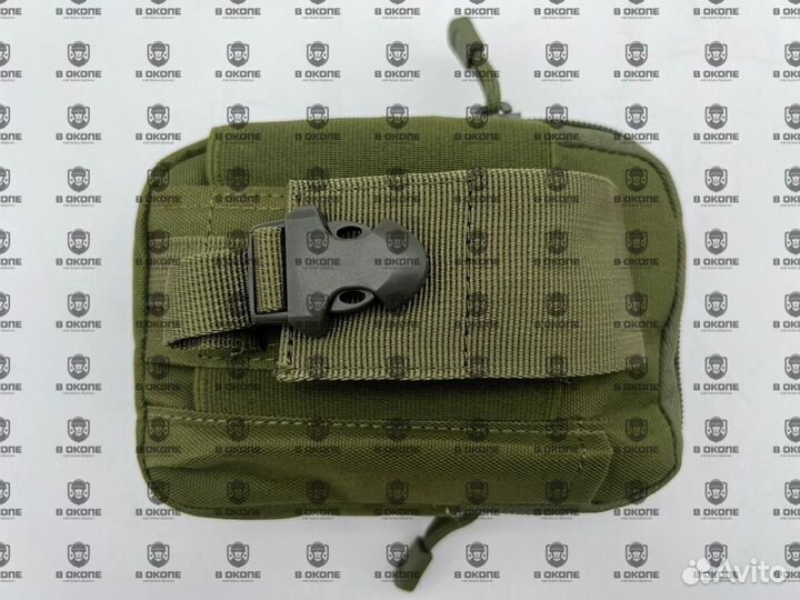 Подсумок малый под рацию И документы