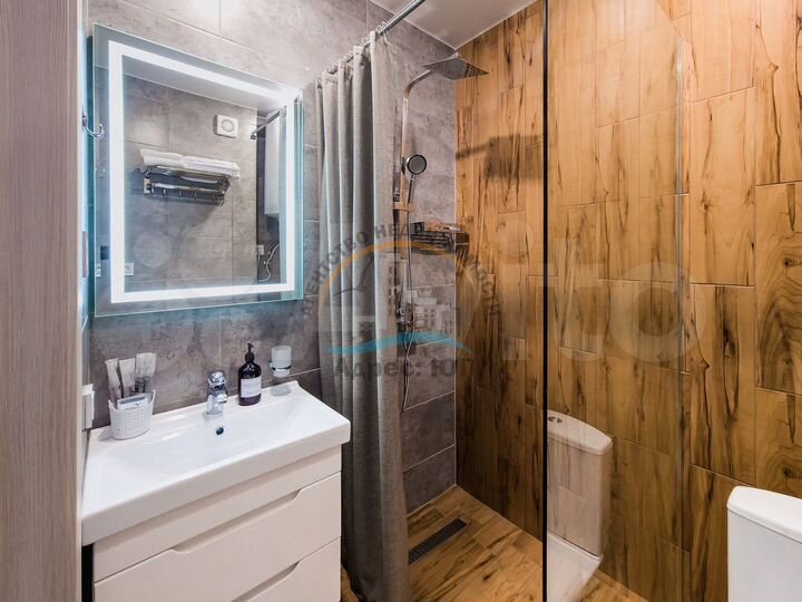 Апартаменты-студия, 23 м², 6/7 эт.